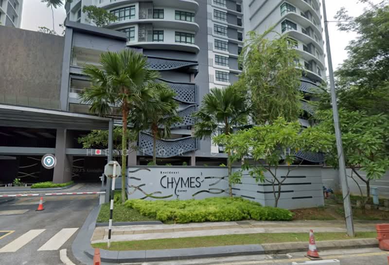 Kondominium untuk Dijual di Chymes @ Gurney - Hector Cheah - Exterior - PropertyGuru.com.my