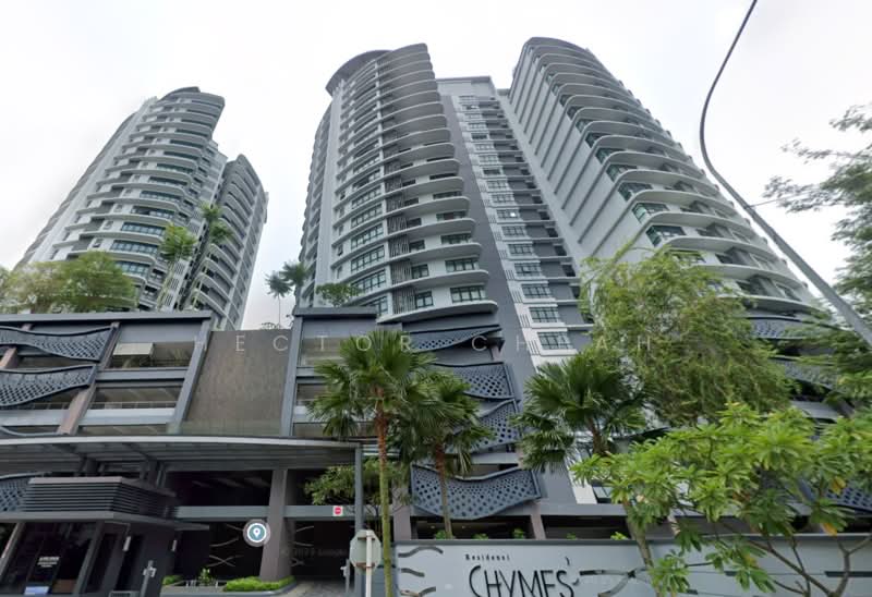 Kondominium untuk Dijual di Chymes @ Gurney - Hector Cheah - Exterior - PropertyGuru.com.my