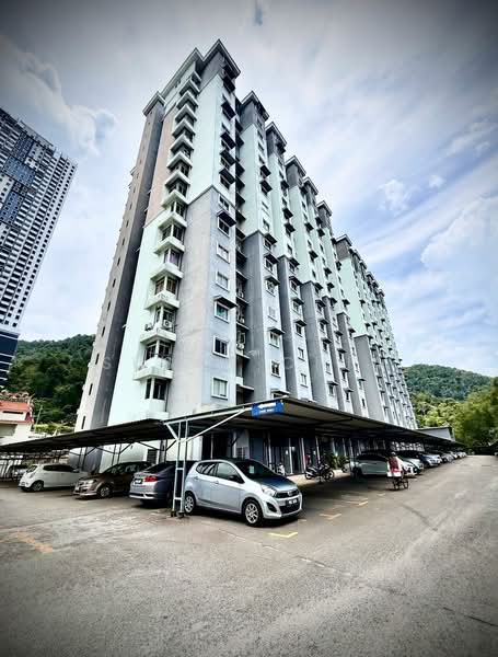Pangsapuri untuk Dijual di Permai Jaya - Susan Chia - Exterior - PropertyGuru.com.my