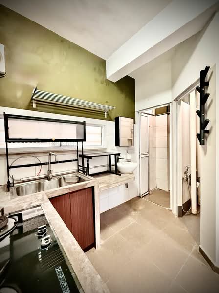 Pangsapuri untuk Dijual di Permai Jaya - Susan Chia - Kitchen - PropertyGuru.com.my