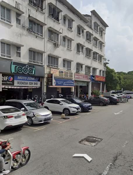 Kedai untuk Dijual di Seksyen 15 (Shah Alam) - Tony Leong - Exterior - PropertyGuru.com.my