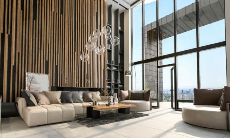 Rumah Banglo untuk Dijual di KLCC (KL City Centre) - Eunice Lee - Living Room - PropertyGuru.com.my