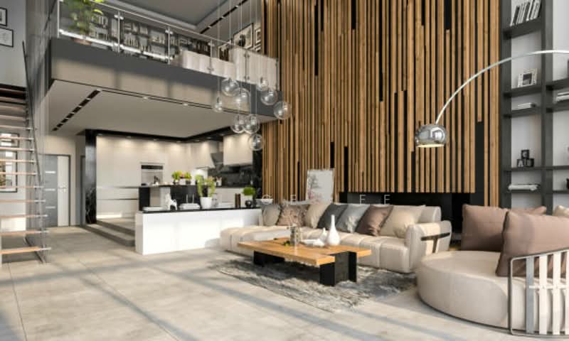 Rumah Banglo untuk Dijual di KLCC (KL City Centre) - Eunice Lee - Living Room - PropertyGuru.com.my