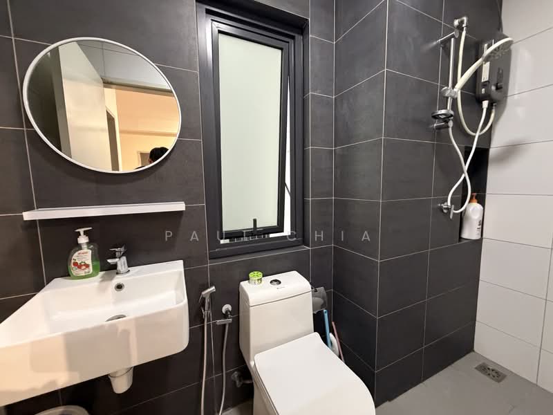 Service Residence for Rent at Horizon Suites - Paul Chia - Bathroom - PropertyGuru.com.my