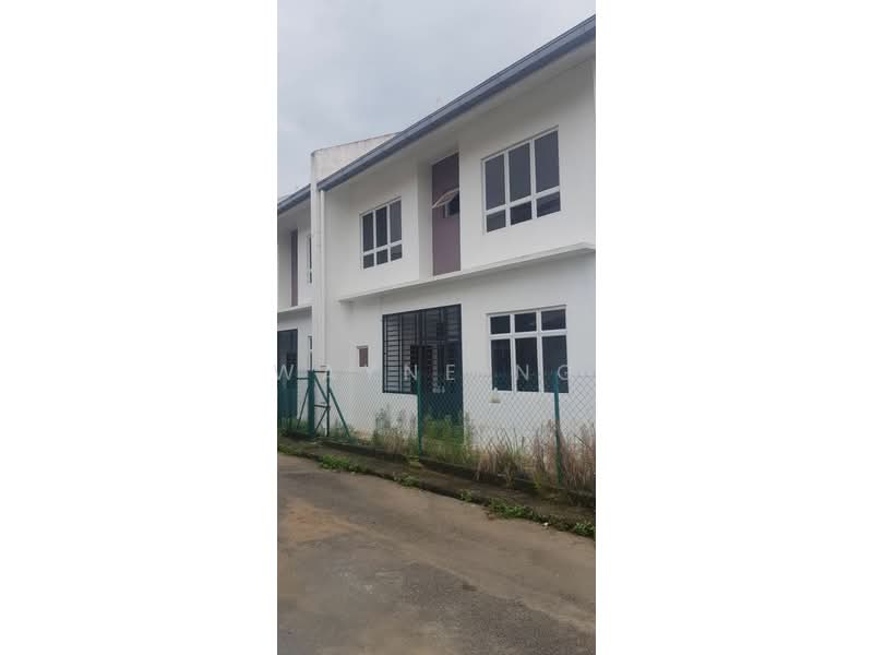 2-storey Terraced House for Sale in Nusantara Prima (Gelang Patah) - Wayne Ng - Exterior - PropertyGuru.com.my