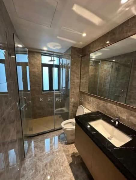 Kondominium untuk Dijual di R&F Princess Cove Phase 2-Seine Region - Ben Foo - Bathroom - PropertyGuru.com.my
