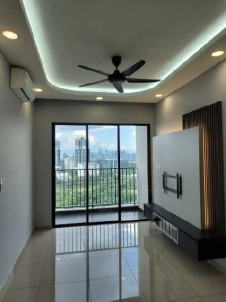 Kondominium untuk Disewa di The Hipster - John Tan - Living Room - PropertyGuru.com.my