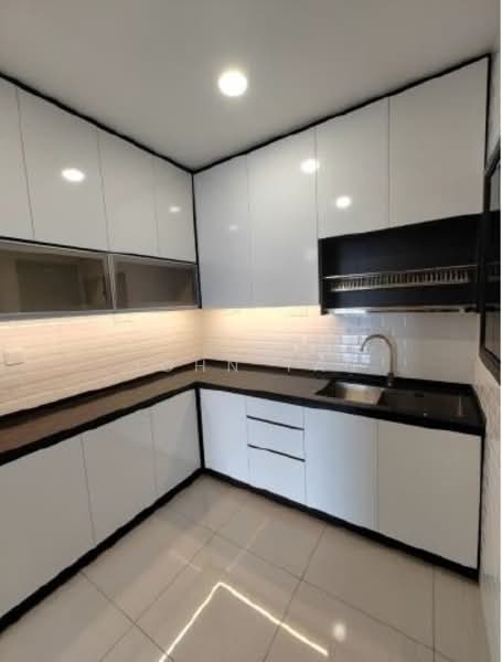 Kondominium untuk Disewa di The Hipster - John Tan - Kitchen - PropertyGuru.com.my