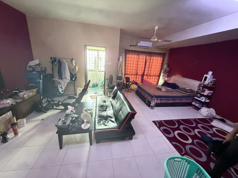 Rumah Teres 2 Tingkat untuk Dijual di Taman Redang (Johor Bahru) - Jason Sim - Living Room - PropertyGuru.com.my