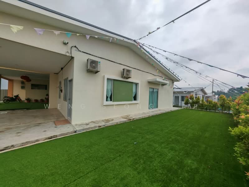 Rumah Teres 2 Tingkat untuk Dijual di Seremban (Negeri Sembilan) - Weng Seong Yap - Exterior - PropertyGuru.com.my