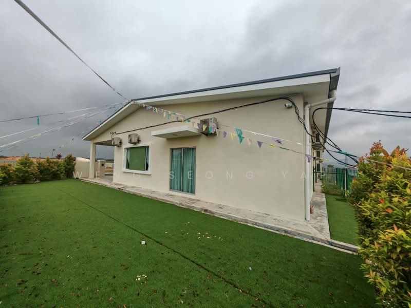 Rumah Teres 2 Tingkat untuk Dijual di Seremban (Negeri Sembilan) - Weng Seong Yap - Exterior - PropertyGuru.com.my