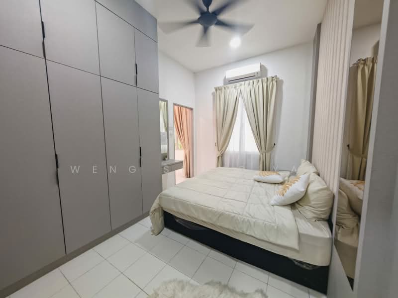 Rumah Teres 2 Tingkat untuk Dijual di Seremban (Negeri Sembilan) - Weng Seong Yap - Bedroom - PropertyGuru.com.my