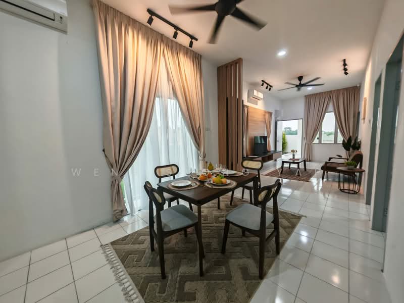 Rumah Teres 2 Tingkat untuk Dijual di Seremban (Negeri Sembilan) - Weng Seong Yap - Dining Room - PropertyGuru.com.my