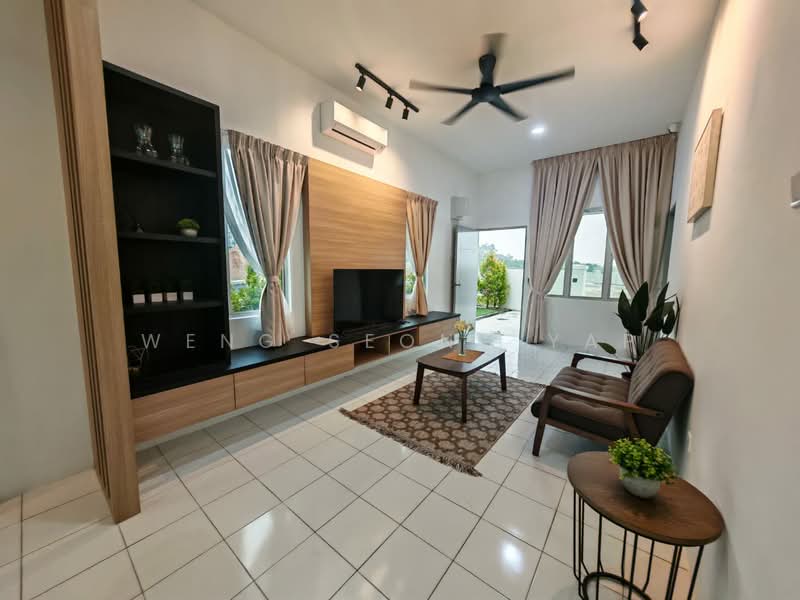 Rumah Teres 2 Tingkat untuk Dijual di Seremban (Negeri Sembilan) - Weng Seong Yap - Living Room - PropertyGuru.com.my
