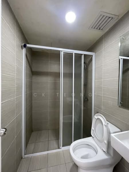 Kondominium untuk Disewa di Lexa Residence @ The Quartz WM - CK Teong - Bathroom - PropertyGuru.com.my