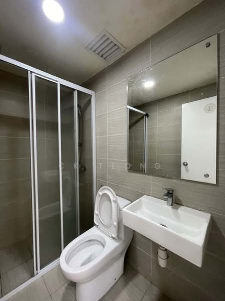 Kondominium untuk Disewa di Lexa Residence @ The Quartz WM - CK Teong - Bathroom - PropertyGuru.com.my