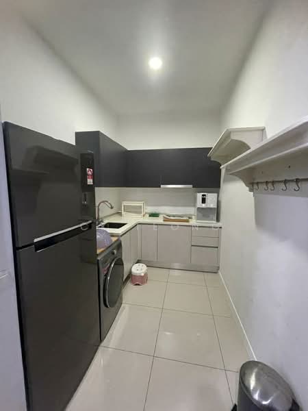 Kondominium untuk Disewa di Lexa Residence @ The Quartz WM - CK Teong - Kitchen - PropertyGuru.com.my