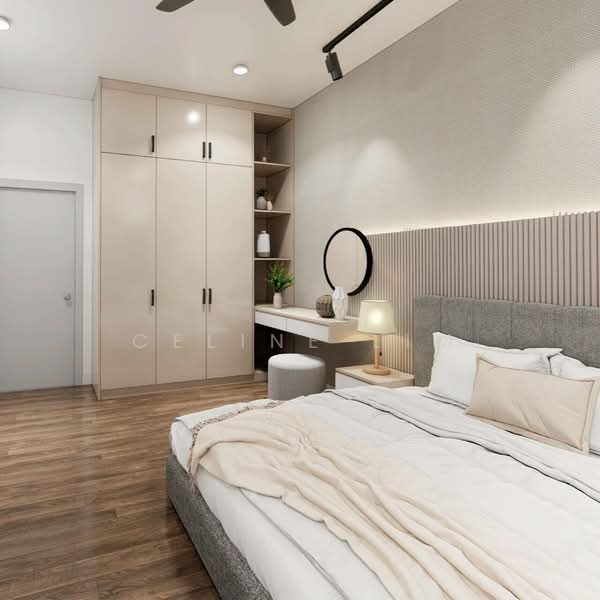 Kondominium untuk Dijual di Aurum Residence - Celine Lim - Bedroom - PropertyGuru.com.my