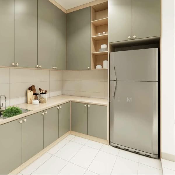 Kondominium untuk Dijual di Aurum Residence - Celine Lim - Kitchen - PropertyGuru.com.my