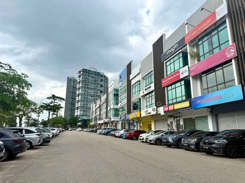 Shop / Office for Sale in Taman Molek (Johor Bahru) - Cony Ong - Exterior - PropertyGuru.com.my