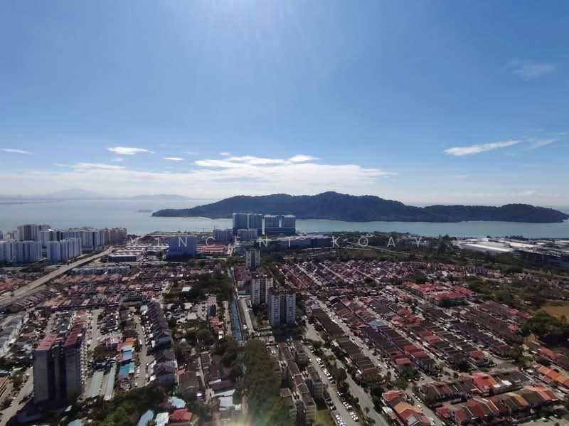Servis Apartment untuk Dijual di Iconic Regency - Vincent Koay - Exterior - PropertyGuru.com.my
