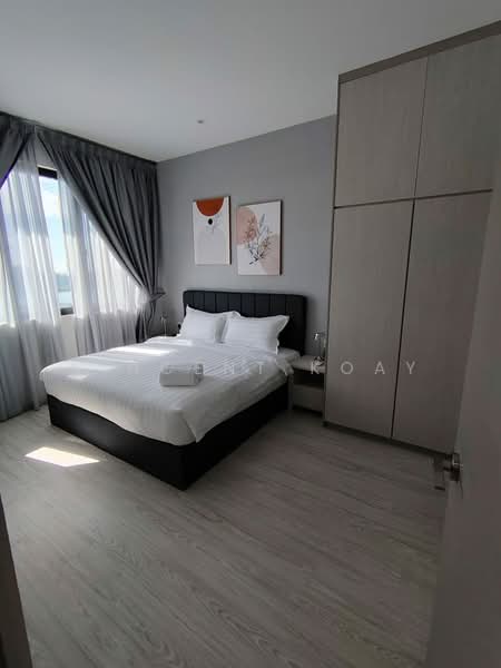 Servis Apartment untuk Dijual di Iconic Regency - Vincent Koay - Bedroom - PropertyGuru.com.my