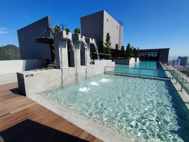 Servis Apartment untuk Dijual di Iconic Regency - Vincent Koay - Exterior - PropertyGuru.com.my