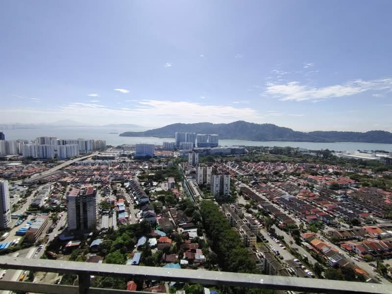 Servis Apartment untuk Dijual di Iconic Regency - Vincent Koay - Exterior - PropertyGuru.com.my