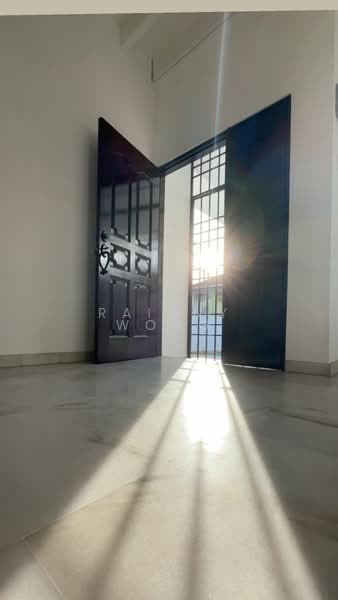 Rumah Berkembar untuk Dijual di Taman Goh Guan Ho (Ayer Itam) - Rainny Wong - Entrance - PropertyGuru.com.my