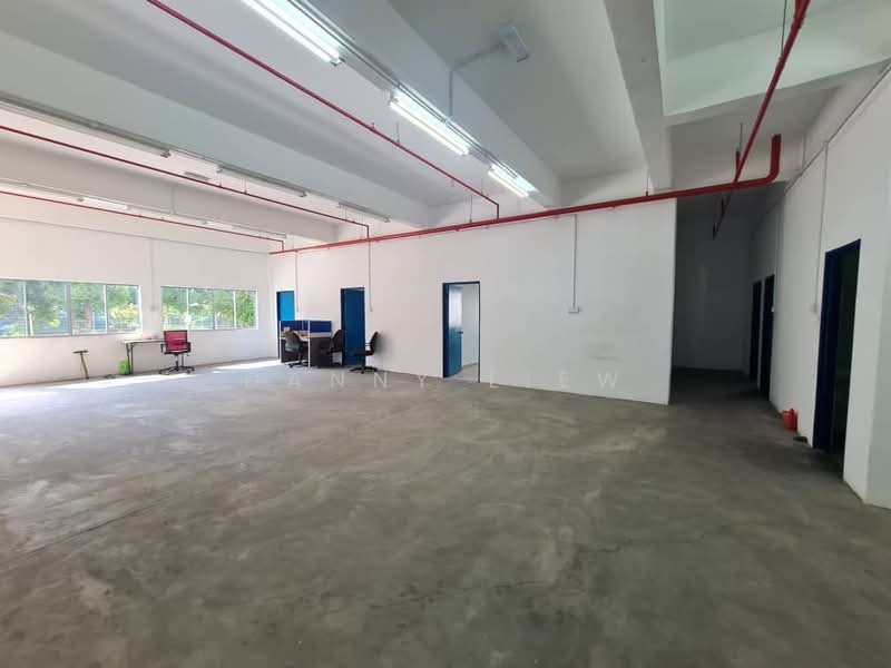 Warehouse for Rent in Pulau Indah (Klang) - Danny Liew - Interior - PropertyGuru.com.my