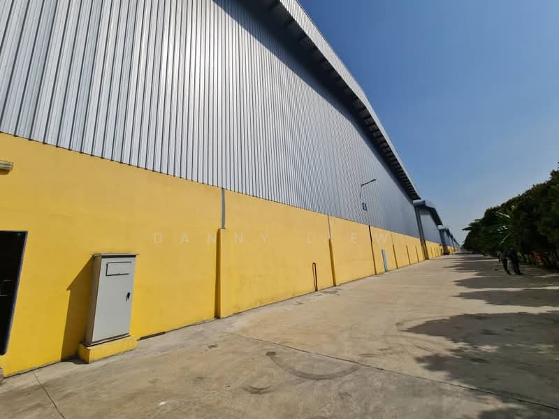 Warehouse for Rent in Pulau Indah (Klang) - Danny Liew - Exterior - PropertyGuru.com.my