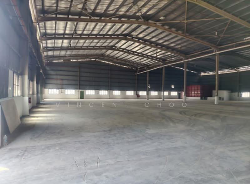 Factory for Rent in Jenjarom (Selangor) - Vincent Choo - Interior - PropertyGuru.com.my