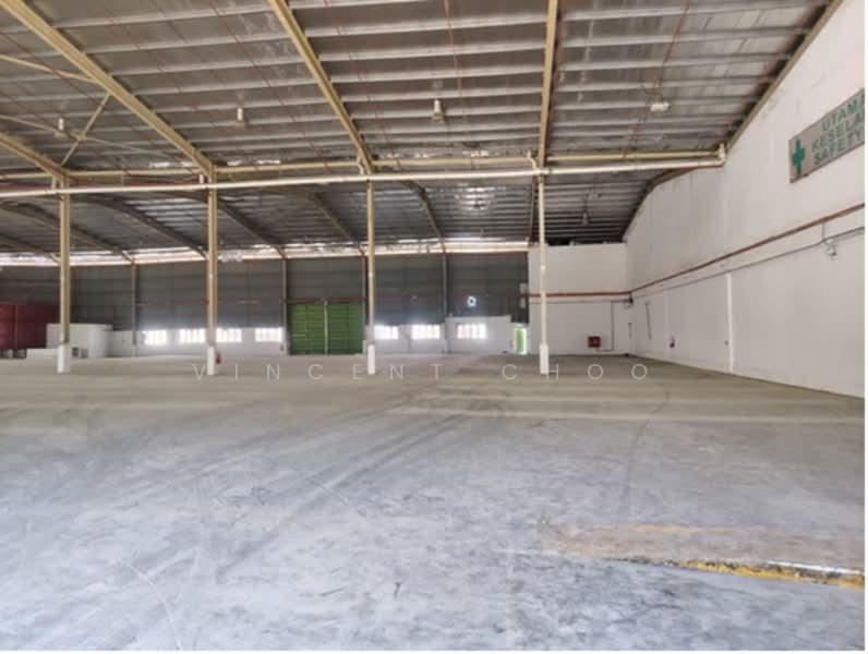 Factory for Rent in Jenjarom (Selangor) - Vincent Choo - Interior - PropertyGuru.com.my