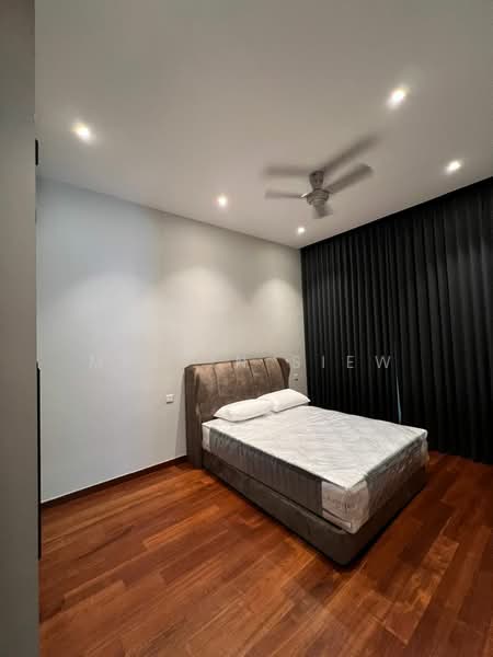 Servis Apartment untuk Disewa di The Manor - Melvin Siew - Bedroom - PropertyGuru.com.my