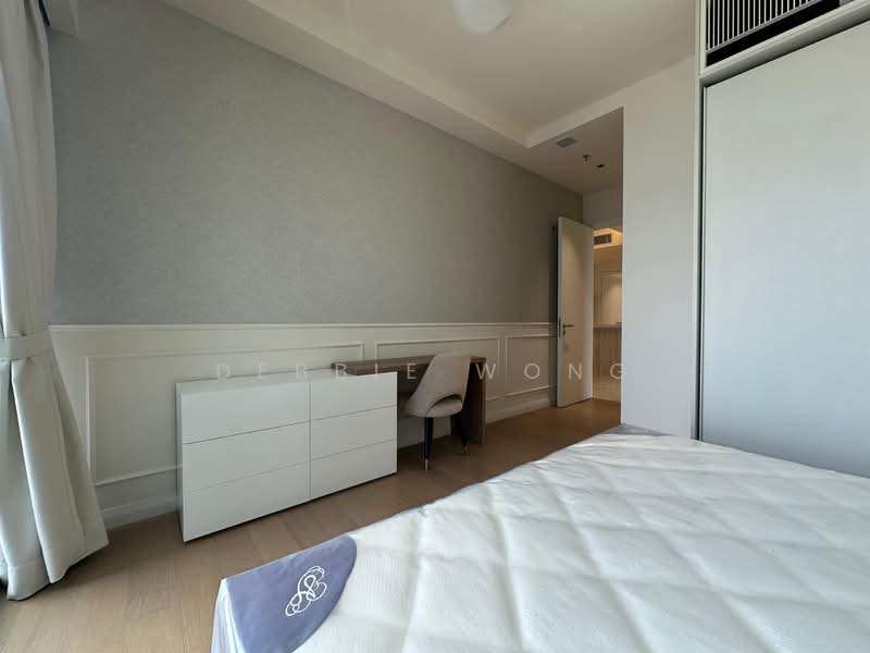 Servis Apartment untuk Disewa di TRX Residences - Debbie Wong - Bedroom - PropertyGuru.com.my