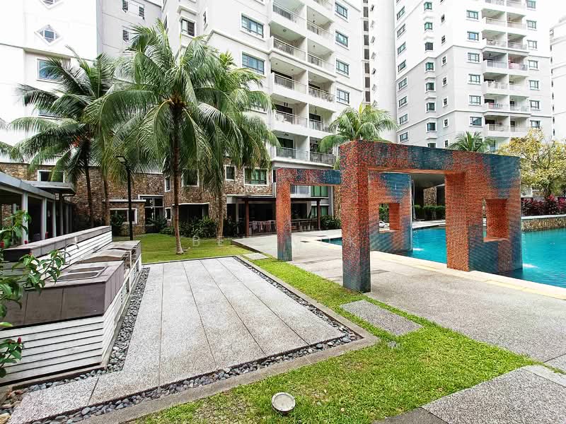 Condominium for Sale at Opal Damansara - Ben Mok - Pool - PropertyGuru.com.my