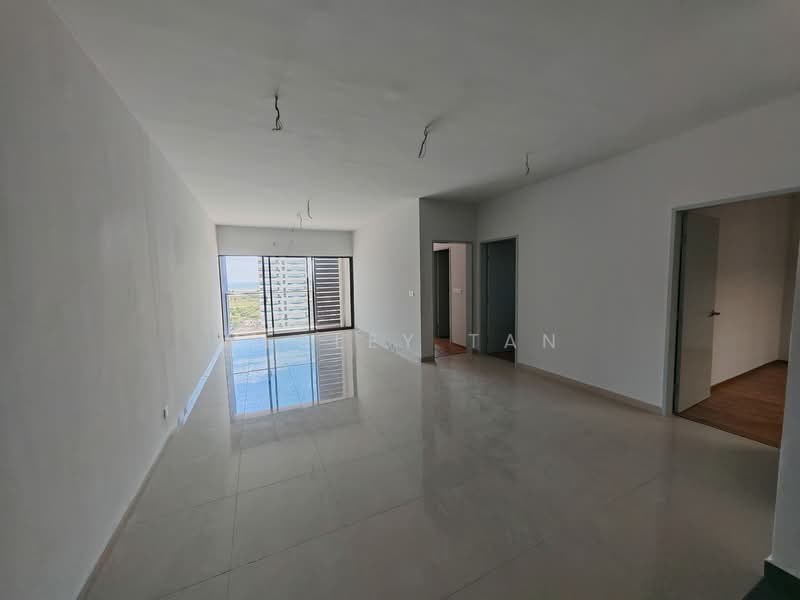 Kondominium untuk Disewa di Admiral Residences - Wesley Tan - Living Room - PropertyGuru.com.my