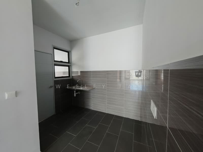 Kondominium untuk Disewa di Admiral Residences - Wesley Tan - Kitchen - PropertyGuru.com.my