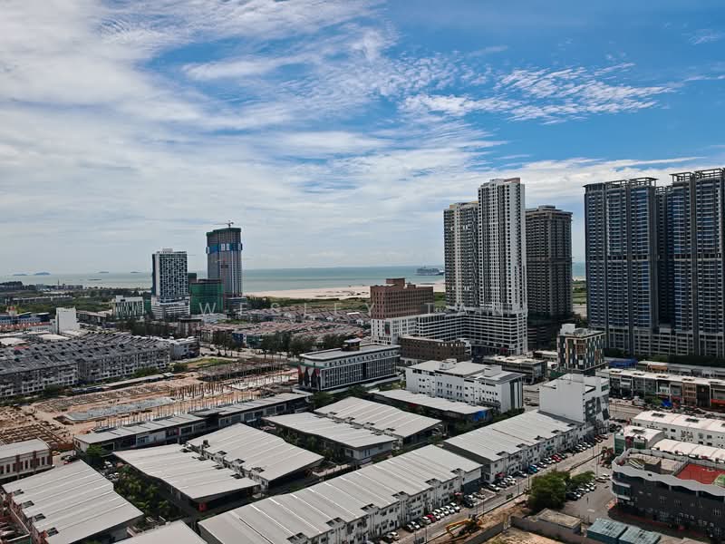 Kondominium untuk Disewa di Admiral Residences - Wesley Tan - Exterior - PropertyGuru.com.my