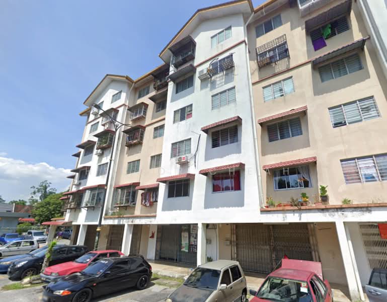 Apartment for Sale at Pangsapuri Mega Indah - Hector Cheah - Exterior - PropertyGuru.com.my