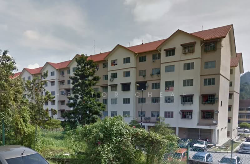 Apartment for Sale at Pangsapuri Mega Indah - Hector Cheah - Exterior - PropertyGuru.com.my