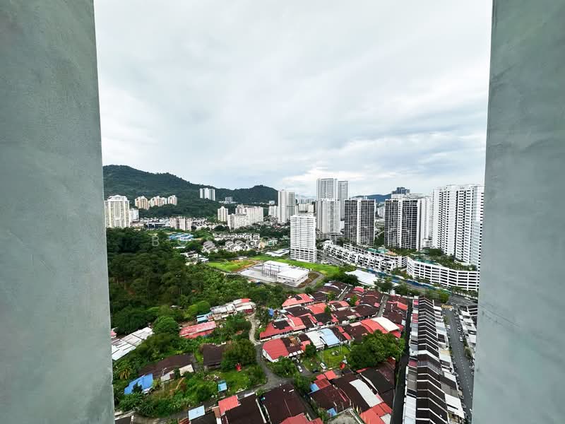 Kondominium untuk Disewa di Fairview Residence - Bosco Teoh - View - PropertyGuru.com.my