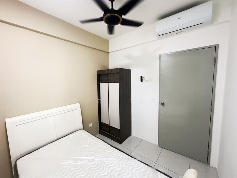 Kondominium untuk Disewa di Fairview Residence - Bosco Teoh - Bedroom - PropertyGuru.com.my