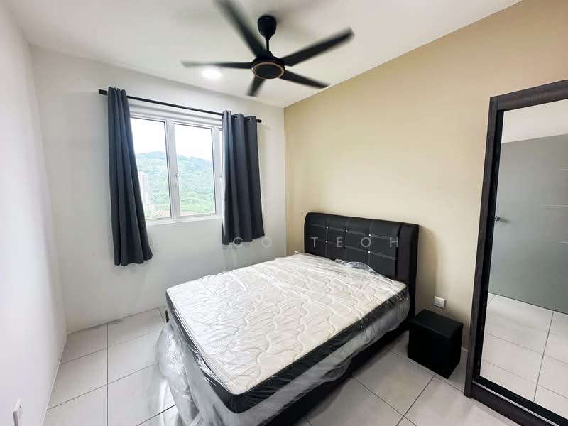 Kondominium untuk Disewa di Fairview Residence - Bosco Teoh - Bedroom - PropertyGuru.com.my