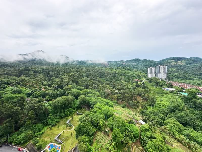 Kondominium untuk Disewa di Fairview Residence - Bosco Teoh - Exterior - PropertyGuru.com.my