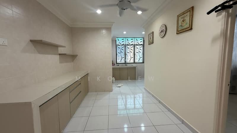 2-storey Terraced House for Sale in Kajang (Selangor) - Miko Lew - Kitchen - PropertyGuru.com.my