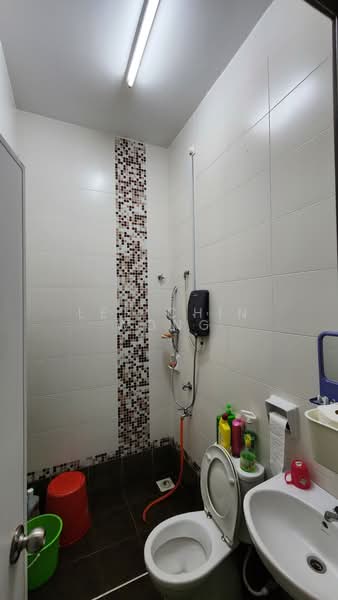 Cluster House for Sale in Bukit Indah (Iskandar Puteri (Nusajaya)) - Lee Chin Wong - Bathroom - PropertyGuru.com.my