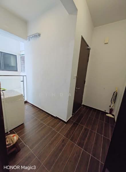 Service Residence for Sale at Royal Strand @ Country Garden Danga Bay - Linda . - Balcony - PropertyGuru.com.my