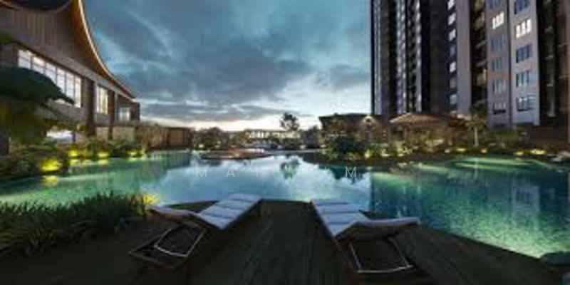 Servis Apartment untuk Disewa di Dian Residency - May Lim - Exterior - PropertyGuru.com.my