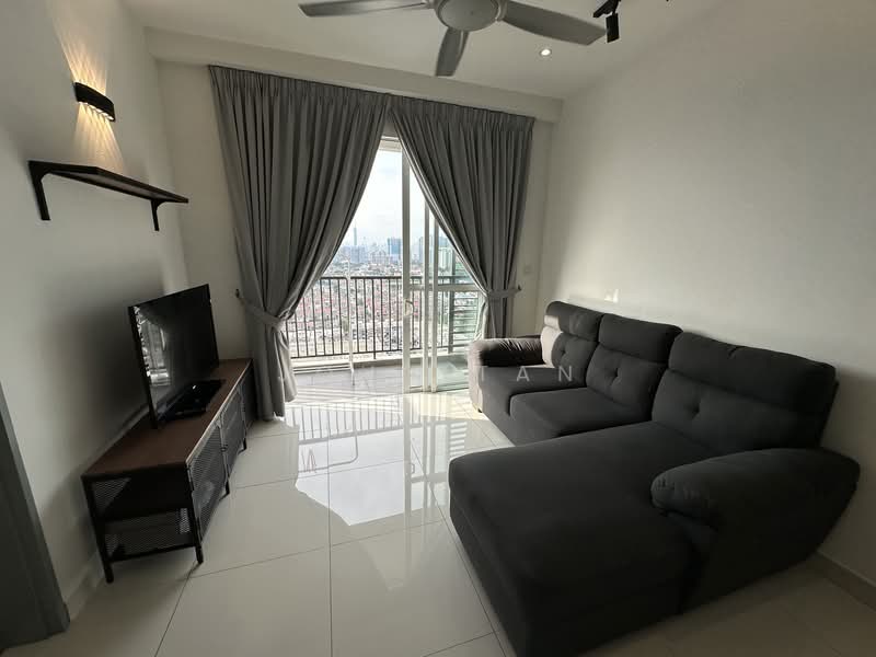 Untuk Disewa - Pinnacle Sri Petaling